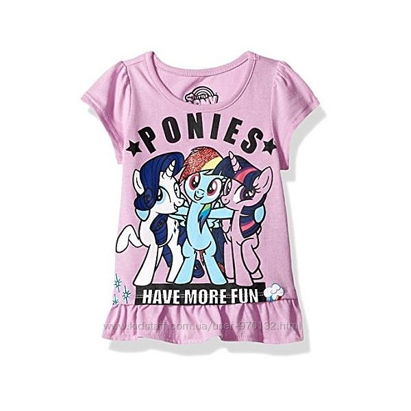 Футболка My Little Pony Hasbro 6