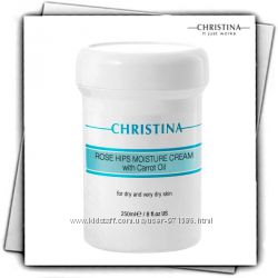 Christina Rose Hips Увлажняющий крем с маслом шиповника