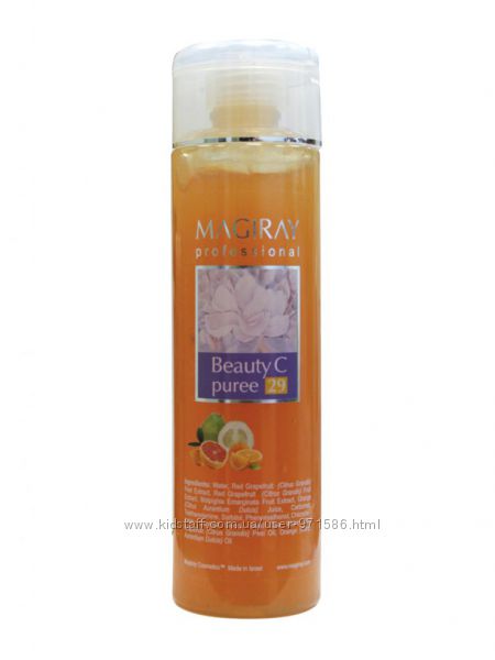 BEAUTY  PURE   Гель-Пюре с витамином С