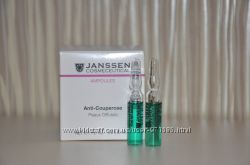 Anti-Couperose fluid Ампулы Антикупероз куперозная кожа