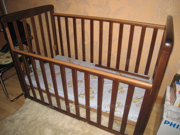 Кровать Соня Верес ЛД-12м матрац детский можно для двойни