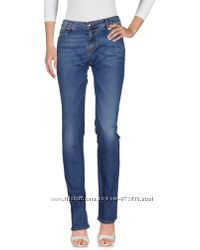 Джинсы MOSCHINO 44 - 46 100  оригинал