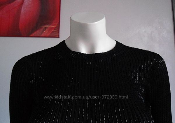 Шёлковый свитер с бисером RACHEL ROY