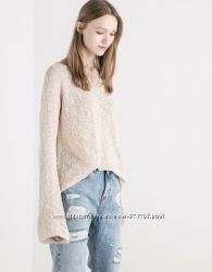 Свитера женские Pull&Bear Испания много цветов