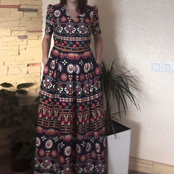 Стильне плаття