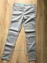 BENETTON новые джинсы лосины Италия