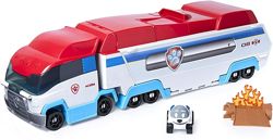 Патрулевоз Щенячий патруль Paw Patrol True Metal Launch N Haul Patroller