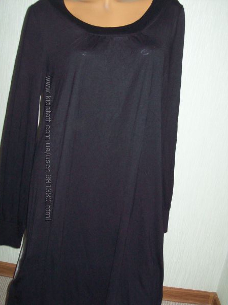 платье-туника La Redoute размер 48-50 вискоза