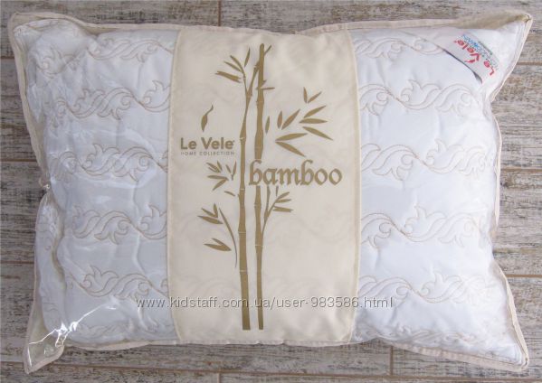Подушка Le Vele Bambu Figure