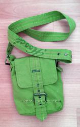 сумка HOOCH натуральная ткань ХБ