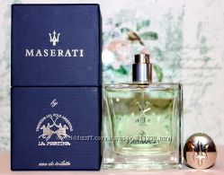 La Martina Maserati