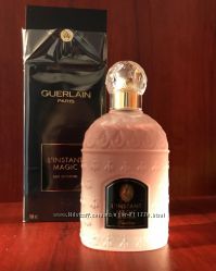 Guerlain L&acuteInstant Magic-шикарный пудровый аромат