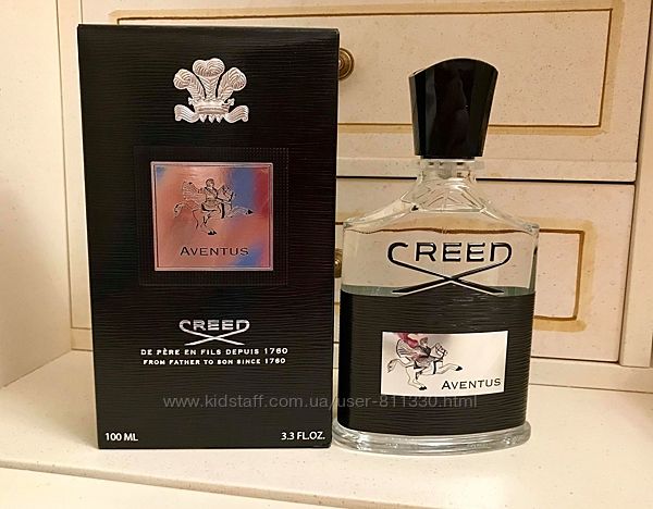 Creed Aventus-самый крутой мужской парфюм