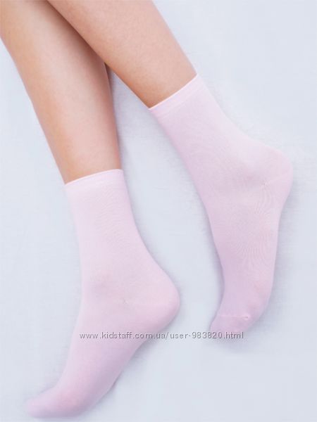 Хлопковые носки и ботфорты