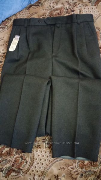 Новые Штаны брюки теплые р. 42 48 KKB Collection