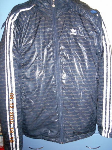 Зимова куртка Adidas