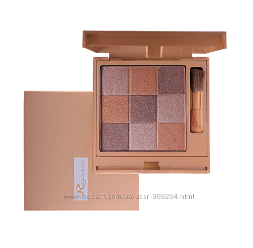 EXPRESSIVEYES Компактные тени для век E145 – 77 грн.