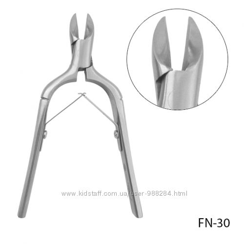  Кусачки, книпперы типсорезки для ногтей. Качество, доступная цена, выбор