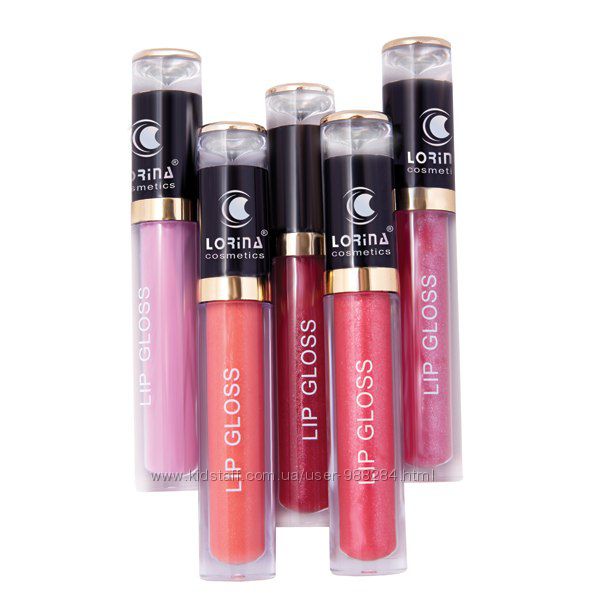 Блески для губ в ассортименте!