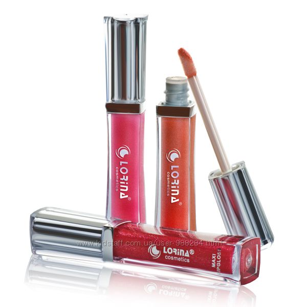 Блеск для губ L-LG-003 Бриллиантовое сияние от Lorina – 37 грн.