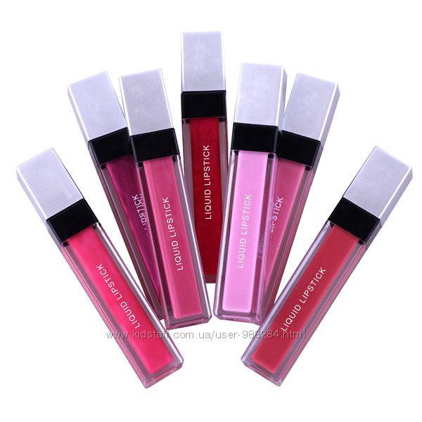 Блеск для губ-жидкая помада  L-LI-003 от Lorina – 37 грн.