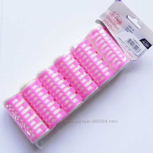 Бигуди разнообразные -