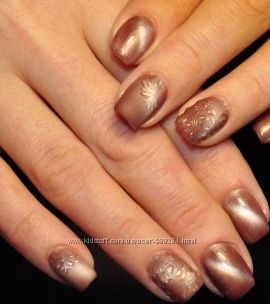 Гель-лак KODI Кошачий глаз свотчи