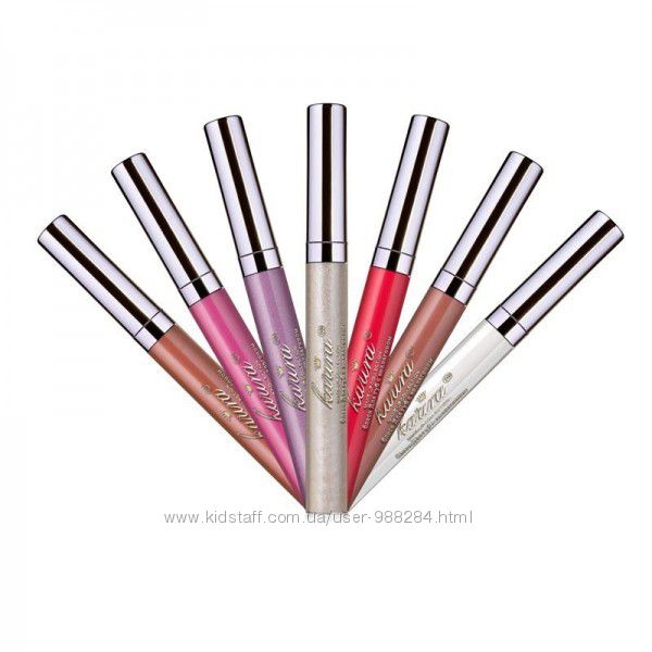 Karina Жидкая помада-блеск – 40 грн.