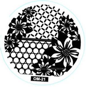 Стемпинг - платы на любой вкус.