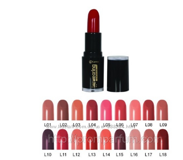 Помады и блески для губ "FLOR MAR"  