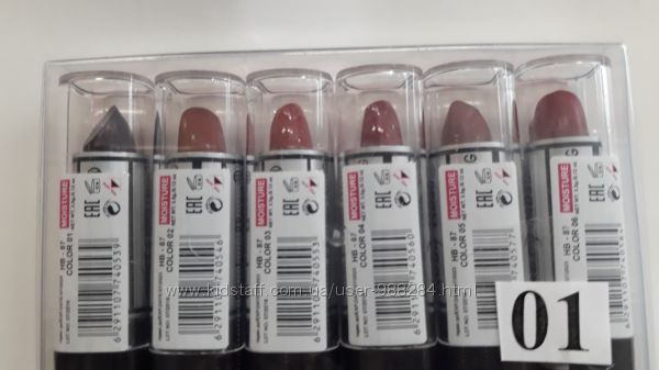 Косметика Ruby Rose - тушь, пудра, помады и пр. Руби Роуз в новом формате.