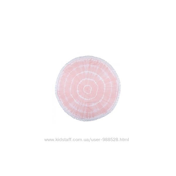 Полотенце Barine Pestemal - Swirl Roundie 150150 
