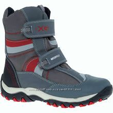 GEOX Зимние ботинки для детей. Разные модели