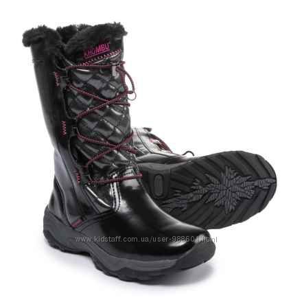 Распродажа  Сапоги зимние   Khombu Daphanie Snow Boots