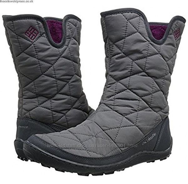Зимние сапожки Columbia Women´s Minx Slip Ii Omni-Heat Snow Boot