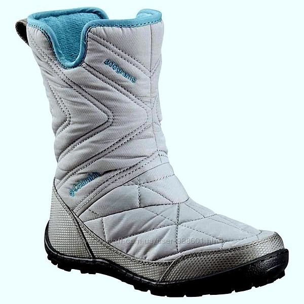 Зимние сапожки COLUMBIA Minx Slip c Omni-Heat