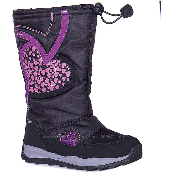 Зимние сапоги Geox Amphibiox Orizont . оригинал. 