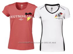 Спортивная футболка EURO 2016  р. XL Германия