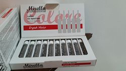 Защита волос при окрашивании Добавка в краску mirella colore lotion