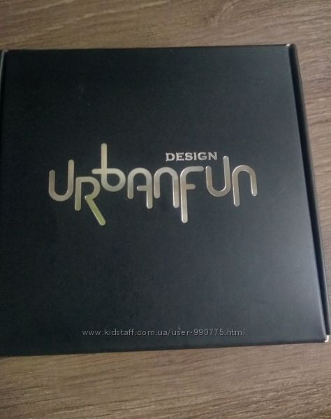 Urbanfun Hi-Fi  