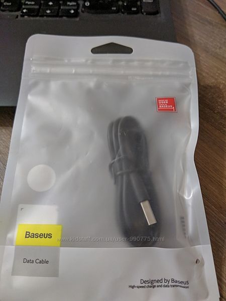 Кабель Baseus Cafule Cable USB for Micro 2.4A 1 м