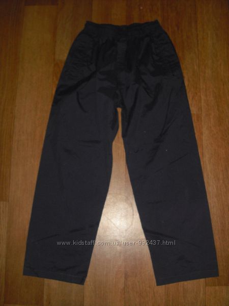 Непромокаемые штаны-дождевик Regatta на рост 164 см