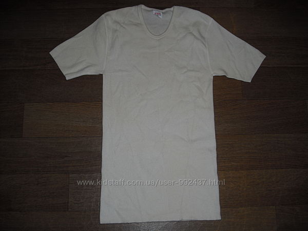 Мужское термобелье шерсть футболка размер М, XL, XXL