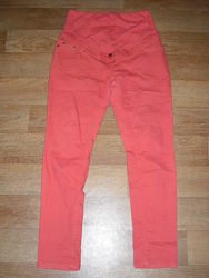 Стрейчевые штаны для беременных Colline размер eur 42 - uk 16