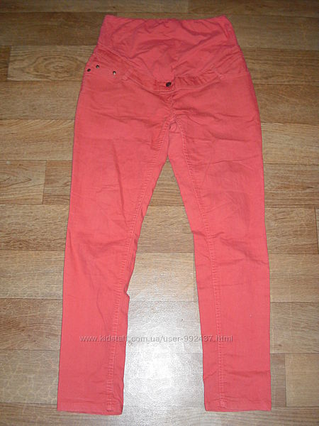 Стрейчевые штаны для беременных Colline размер eur 42 - uk 16