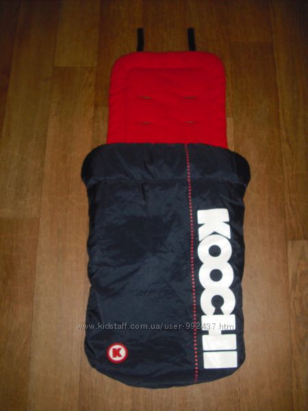 Конверты в коляску