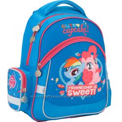 Рюкзак школьный ортопедический ТМ Kite Little Pony LP17-521S