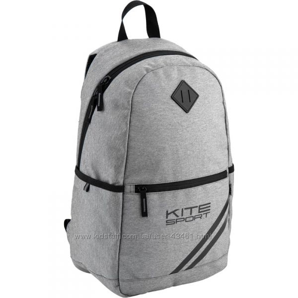 Рюкзак подростковый ортопедический ТМ Kite Sport K18-840L