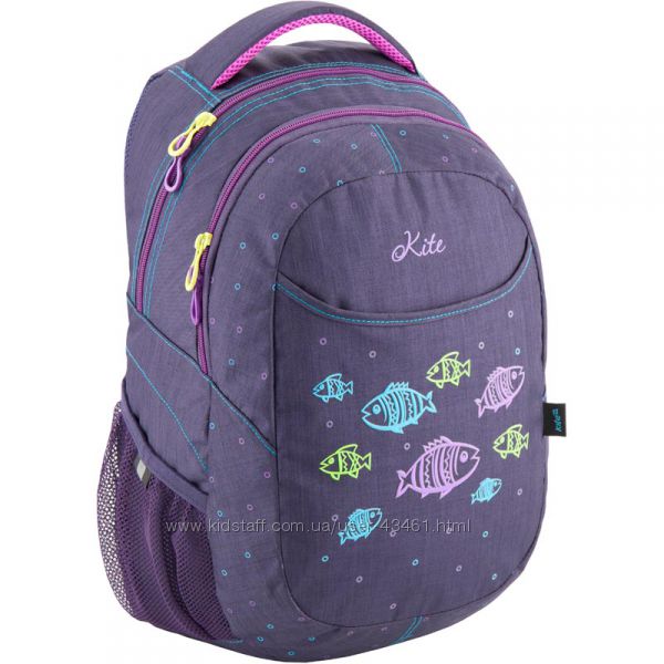 Рюкзак ортопедический школьный ТМ Kite Take n Go K18-808L-3