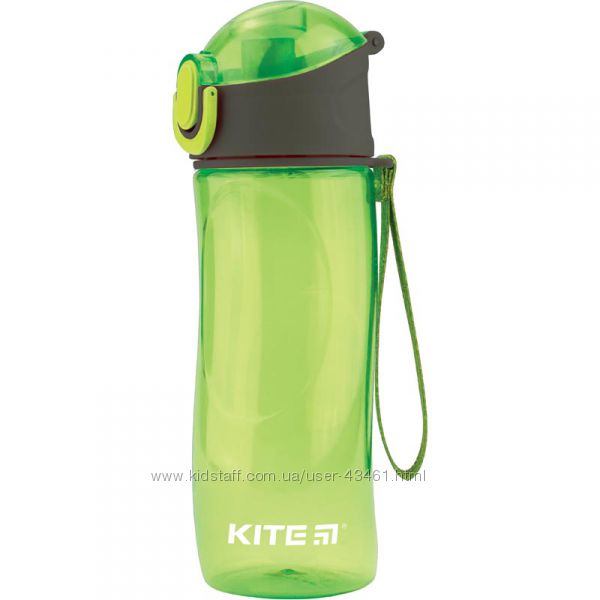 Качественные  пластиковые бутылочки 530 мл. ТМ Kite K18-400 -01